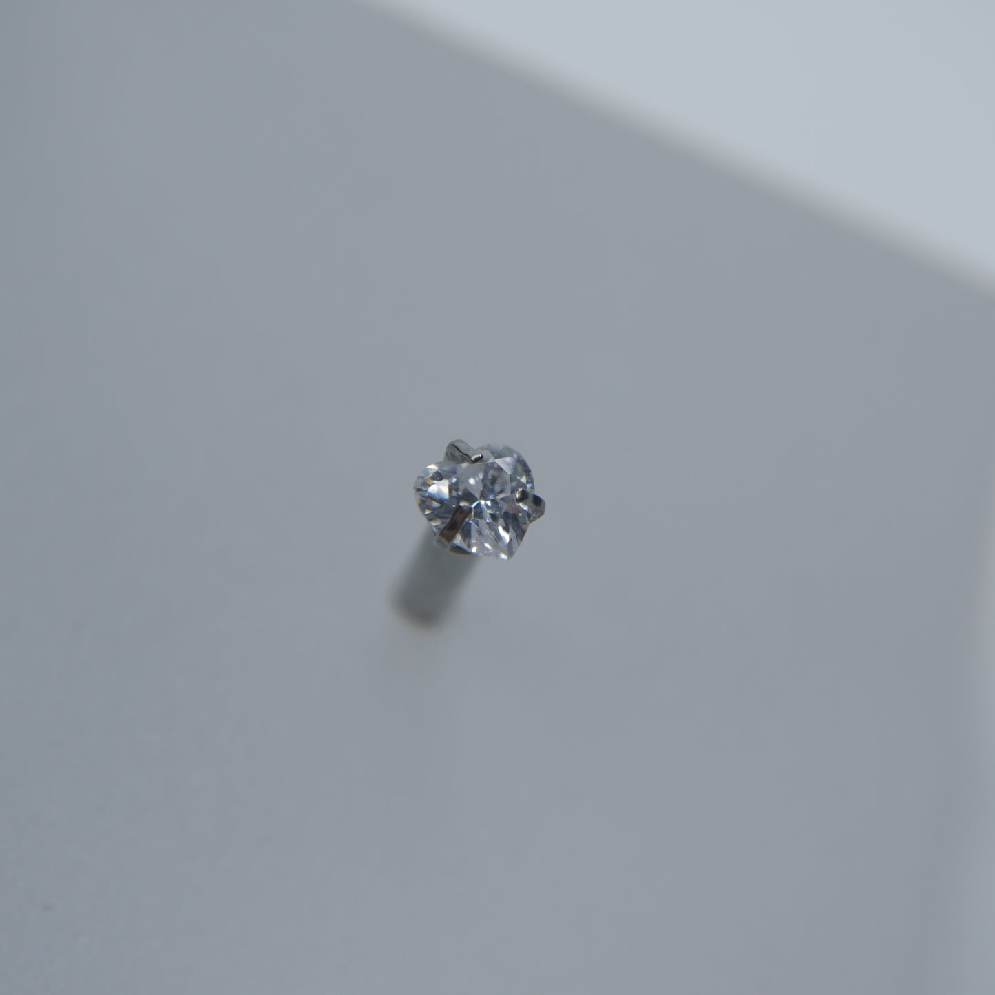 Labret Coração Cravado