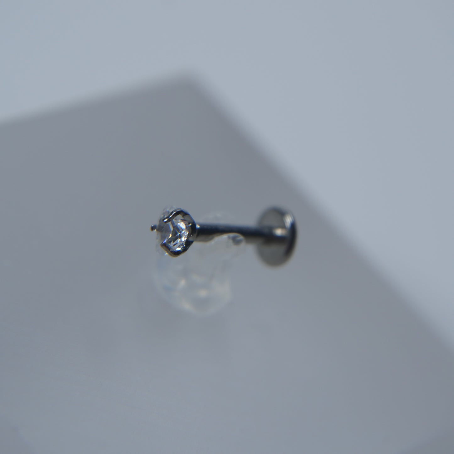 Labret Coração Cravado