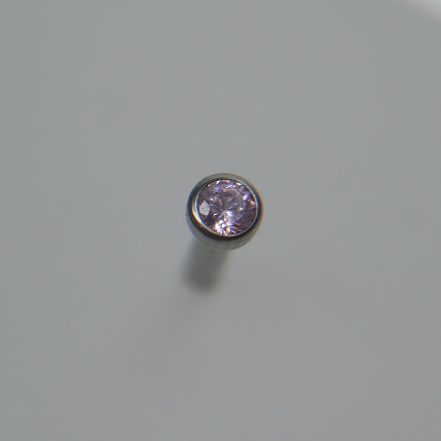 Labret Ponto de Luz Colorido