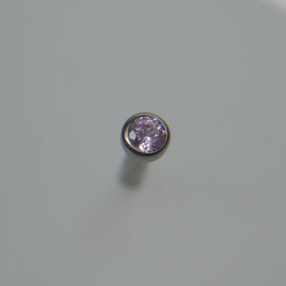 Labret Ponto de Luz Colorido