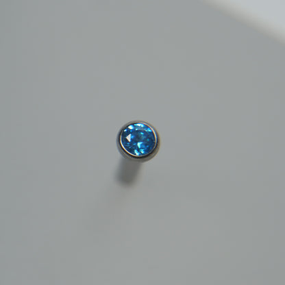 Labret Ponto de Luz Colorido