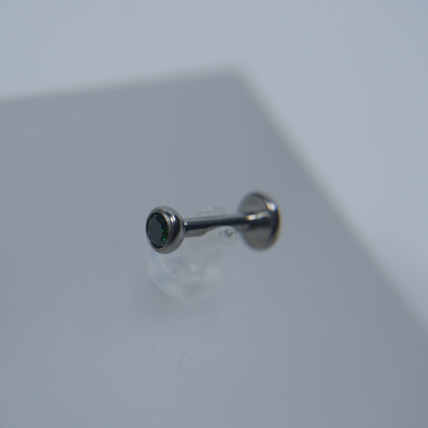 Labret Ponto de Luz Colorido