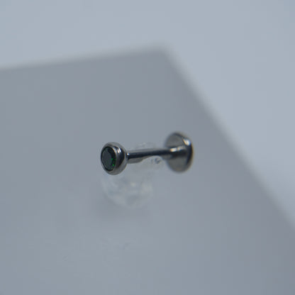 Labret Ponto de Luz Colorido