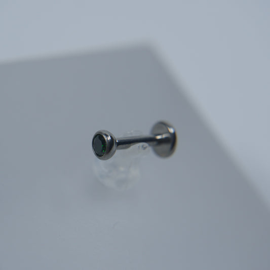 Labret Ponto de Luz Colorido