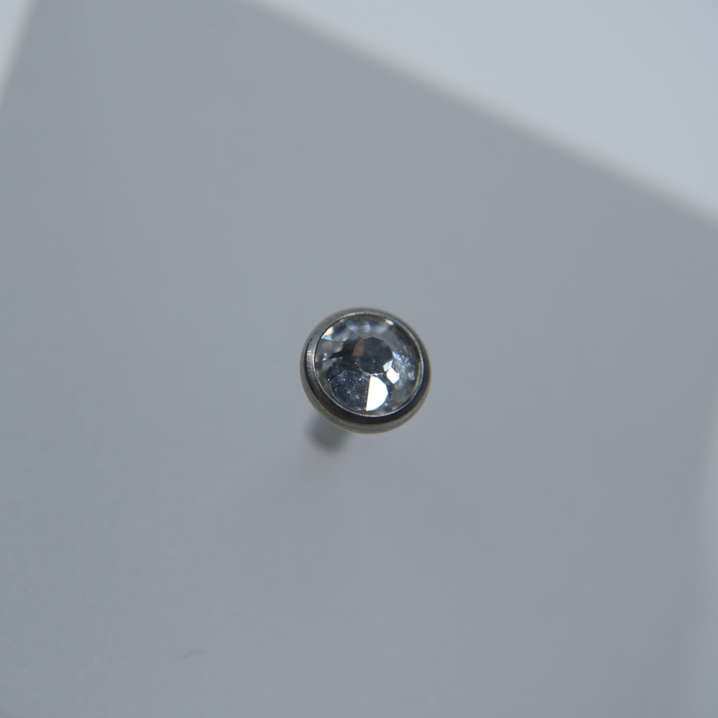 Labret Cristal 5mm