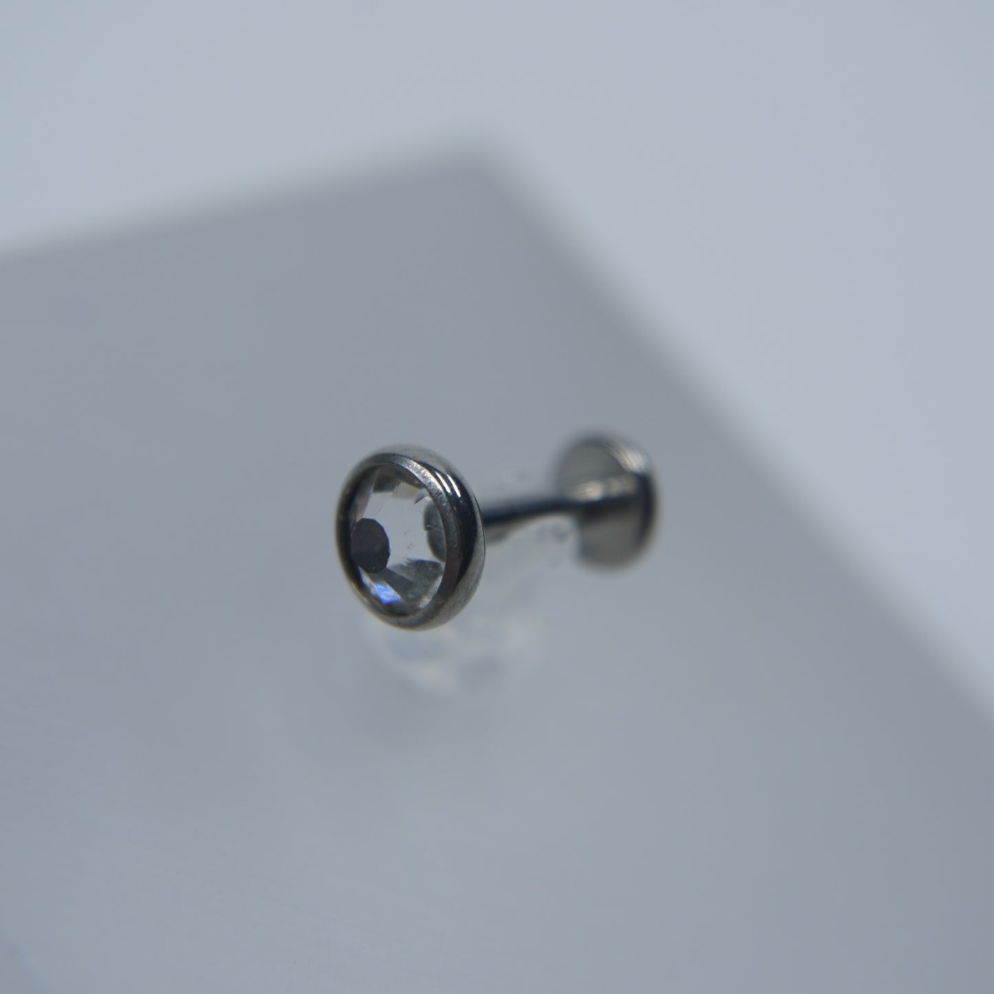 Labret Cristal 5mm