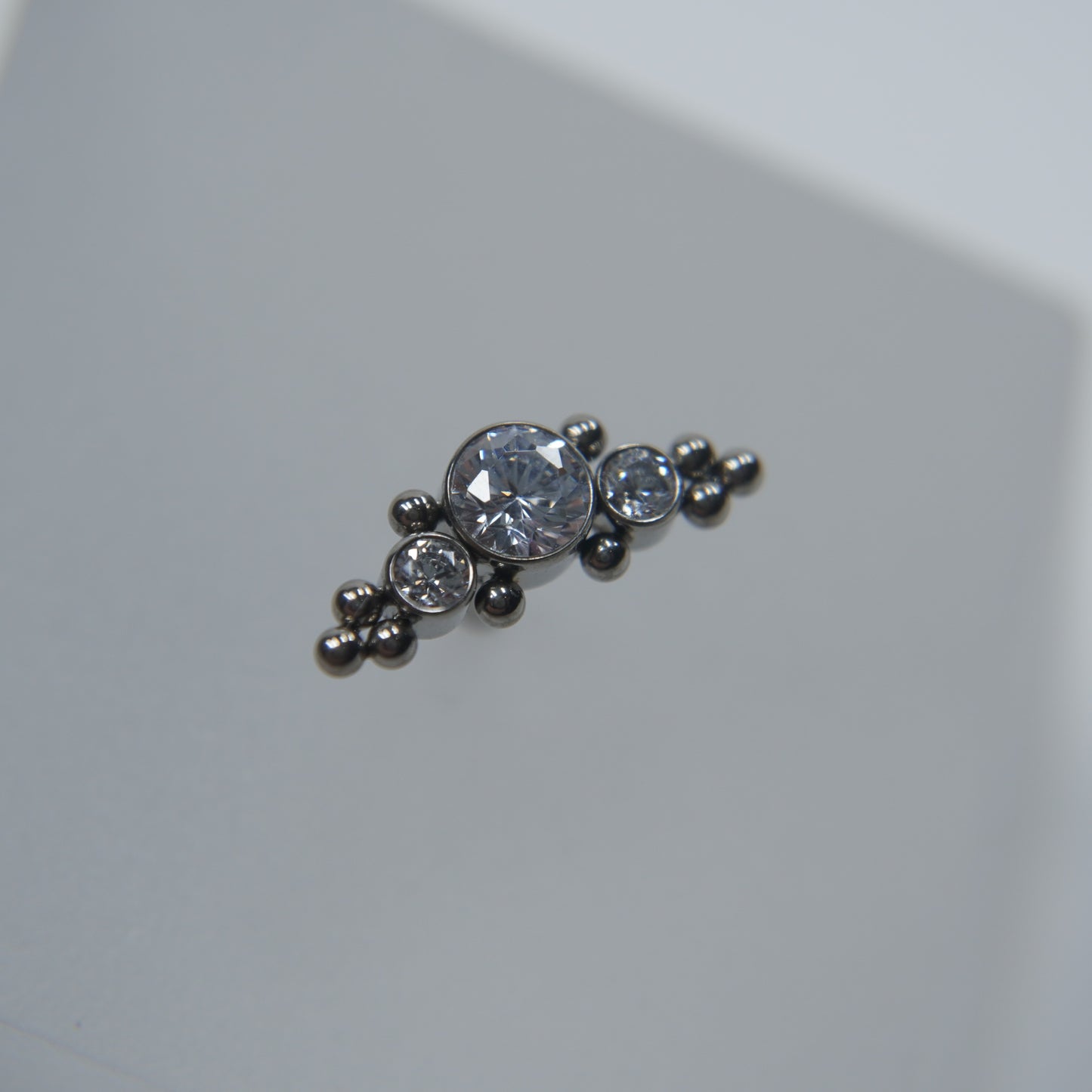 Ornamental Labret