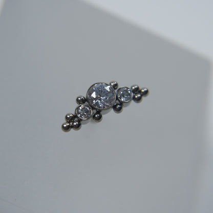 Ornamental Labret