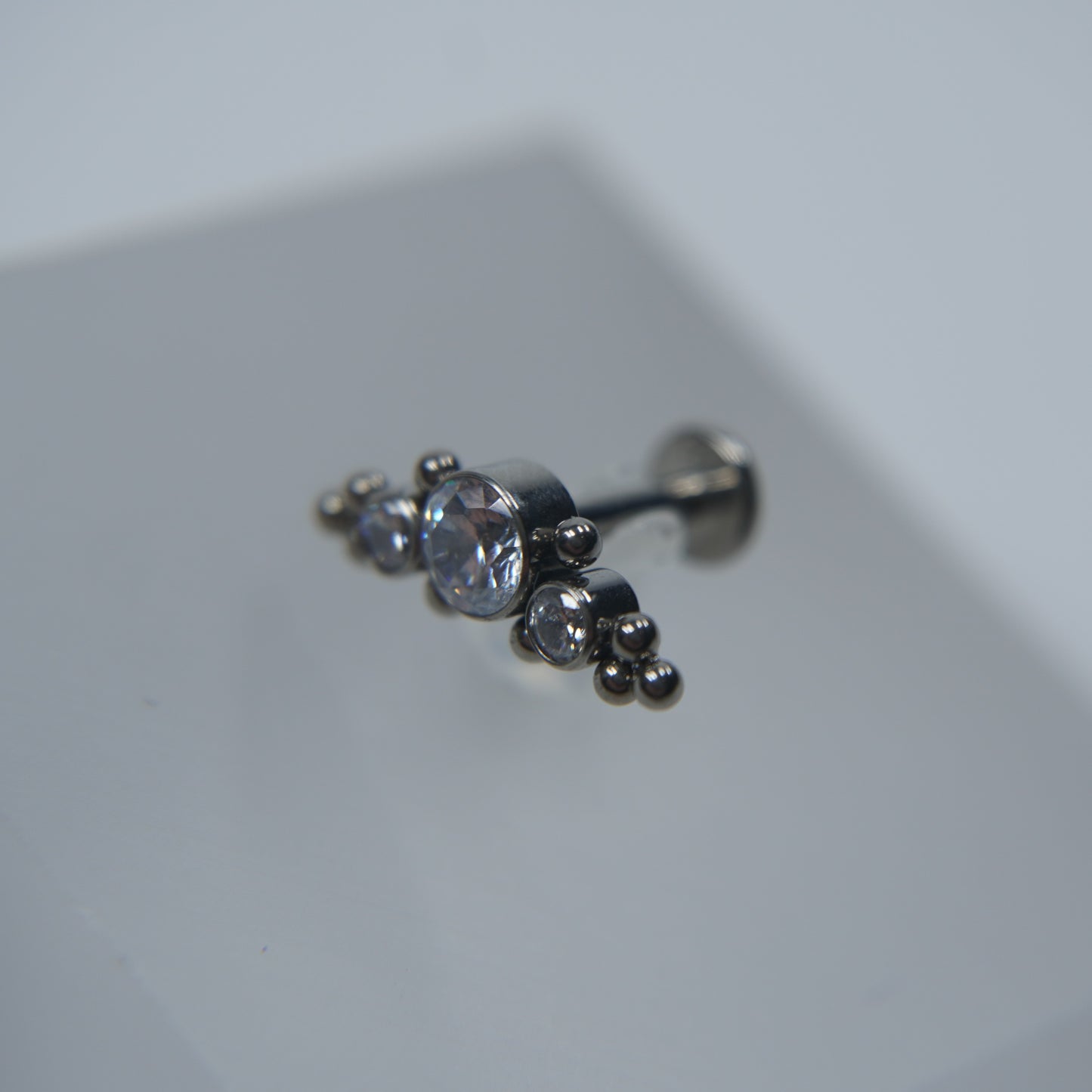 Ornamental Labret