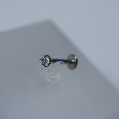 Labret Coração Cravado