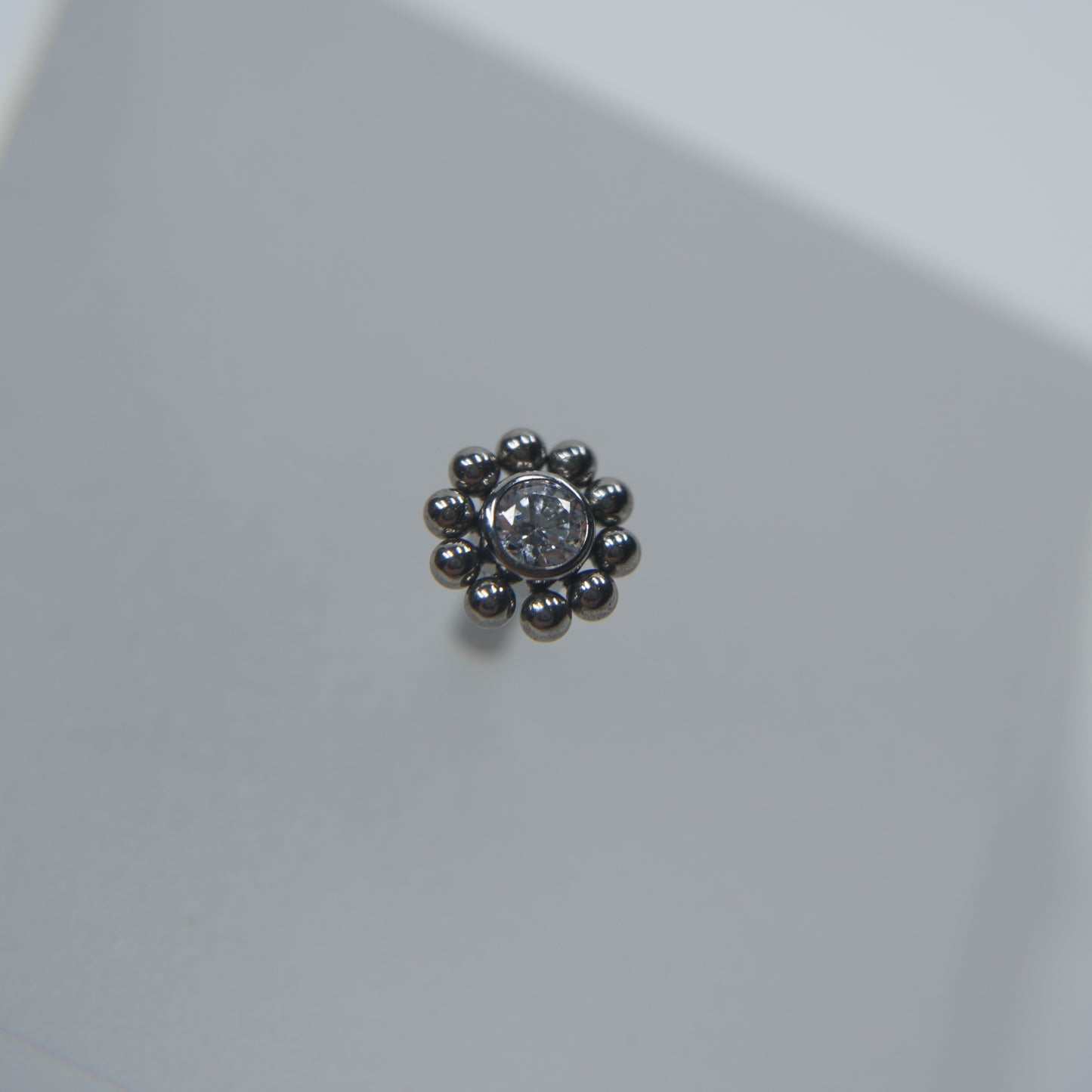 Labret Sol Brilhante