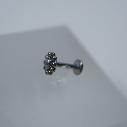 Labret Sol Brilhante