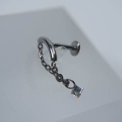 Labret Pêndulo de Luz