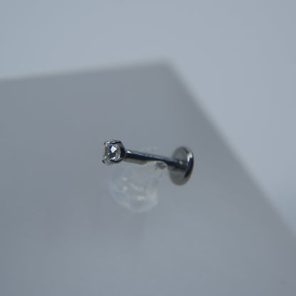 Studded Light Point Labret