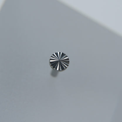 Labret Disco Raiado