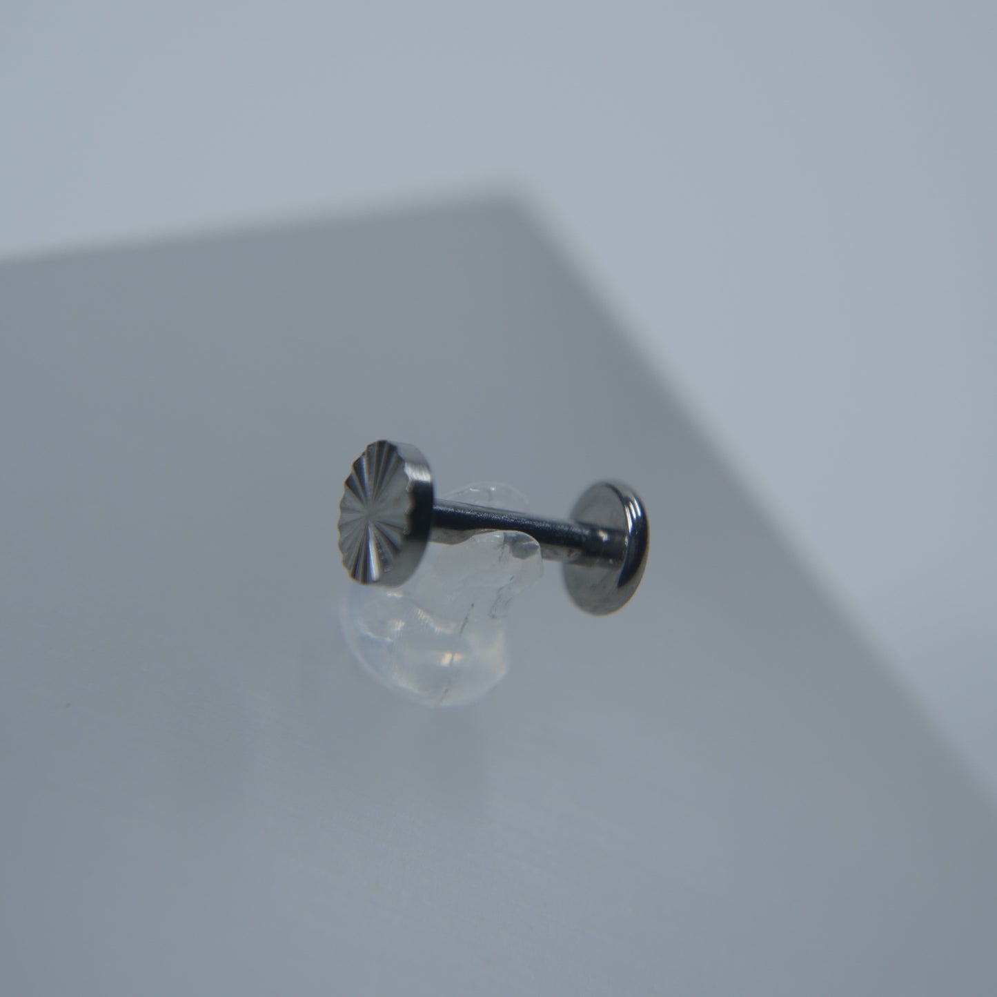 Labret Disco Raiado