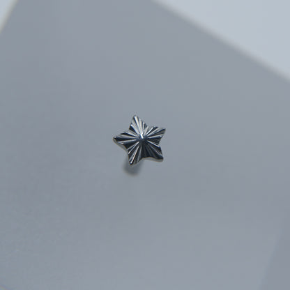Labret Estrela Raiada