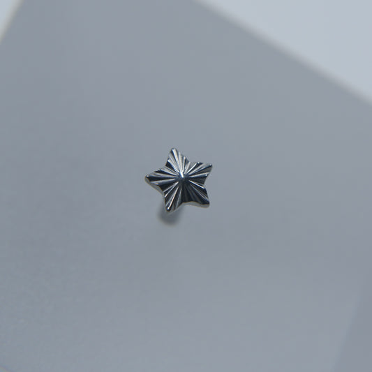 Labret Estrela Raiada