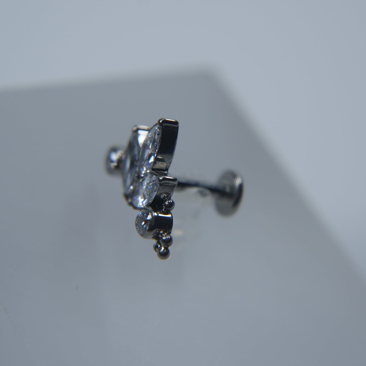 Ornamental Labret Branch