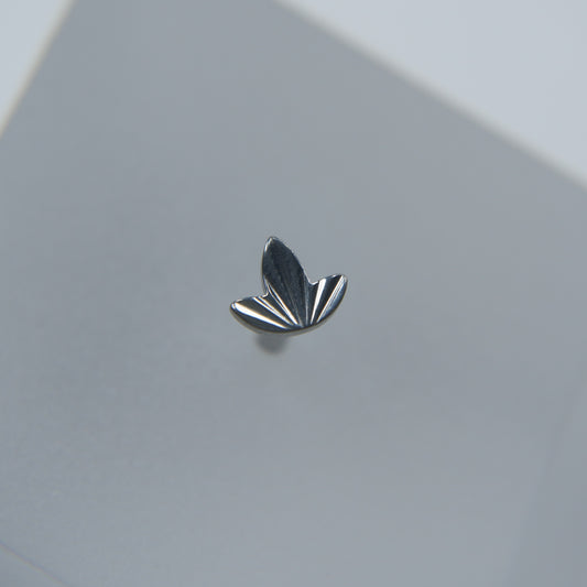 Labret Folha Raiada