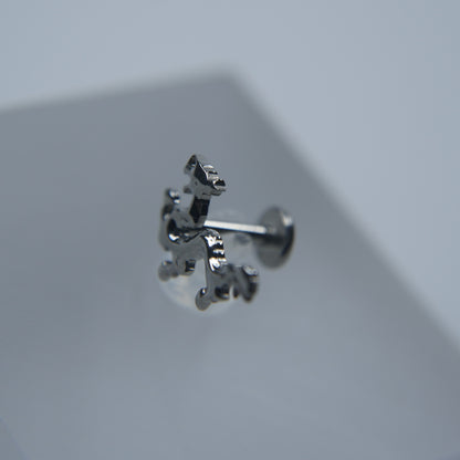 Labret Sopro do Dragão