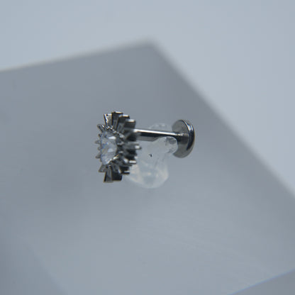 Labret Coração Selvagem