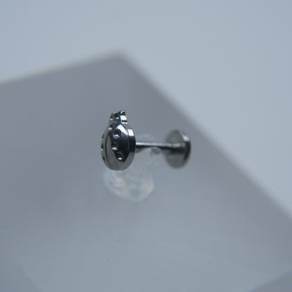 Labret Pequena Guardiã