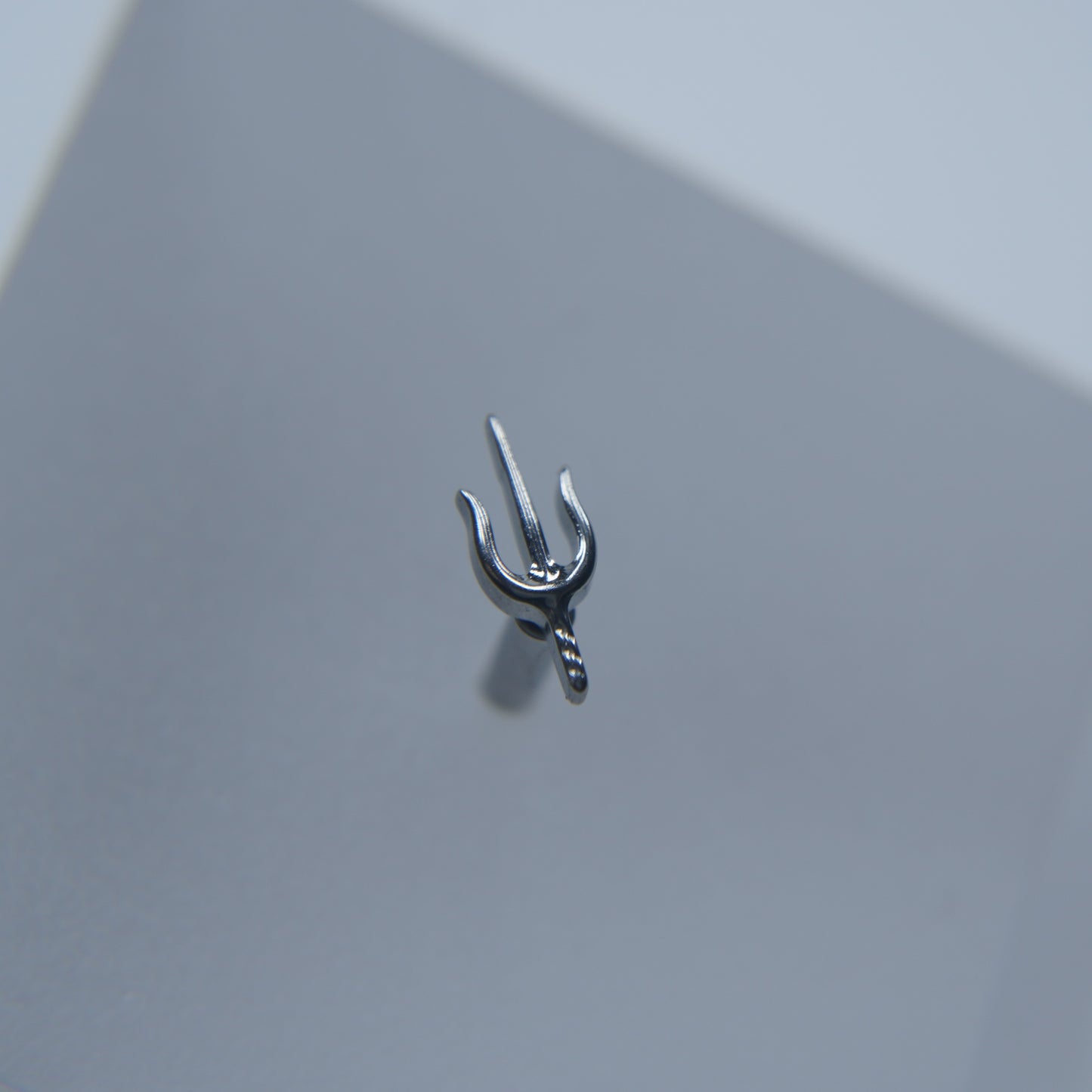 Labret Tridente
