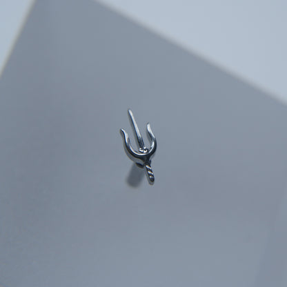 Labret Tridente