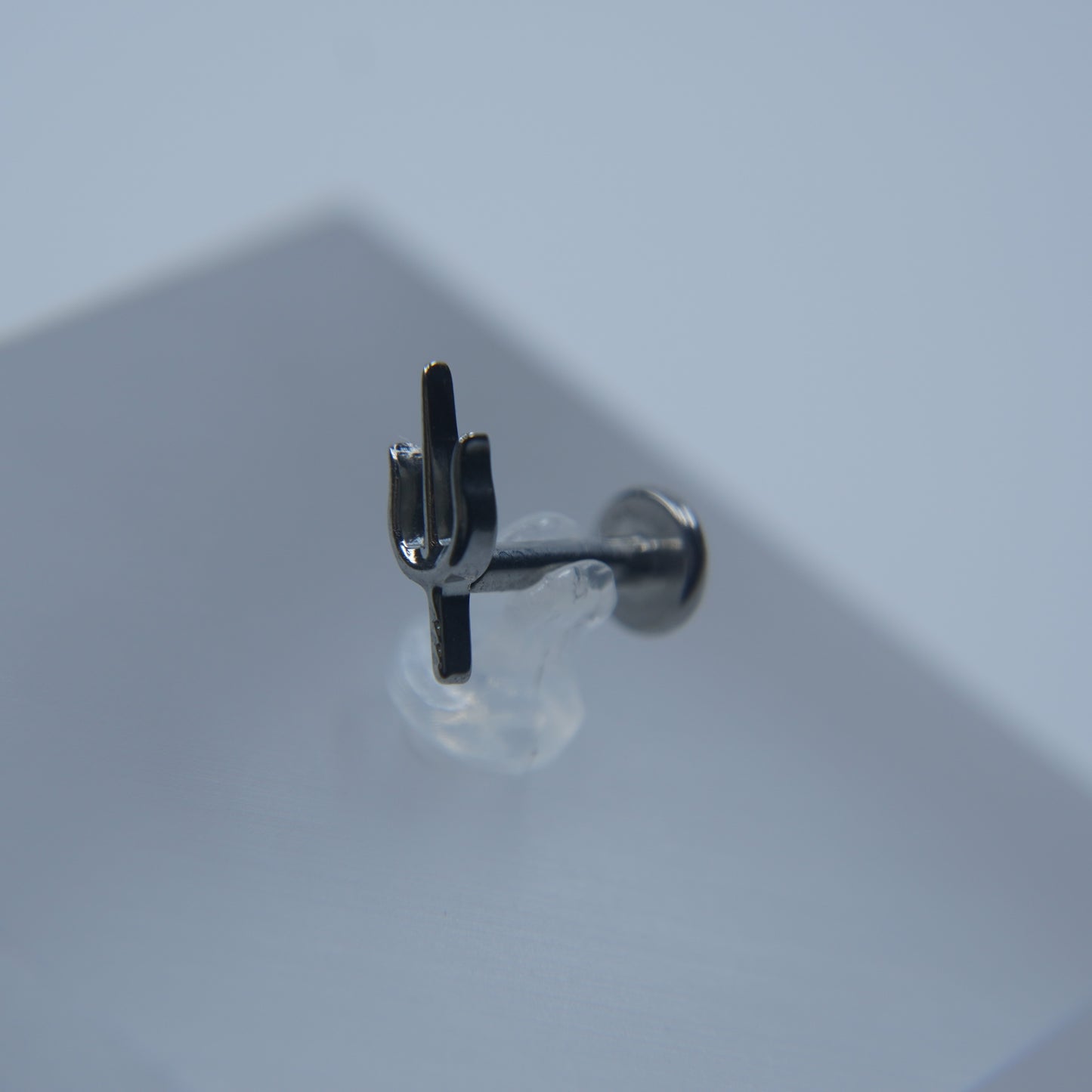 Labret Tridente
