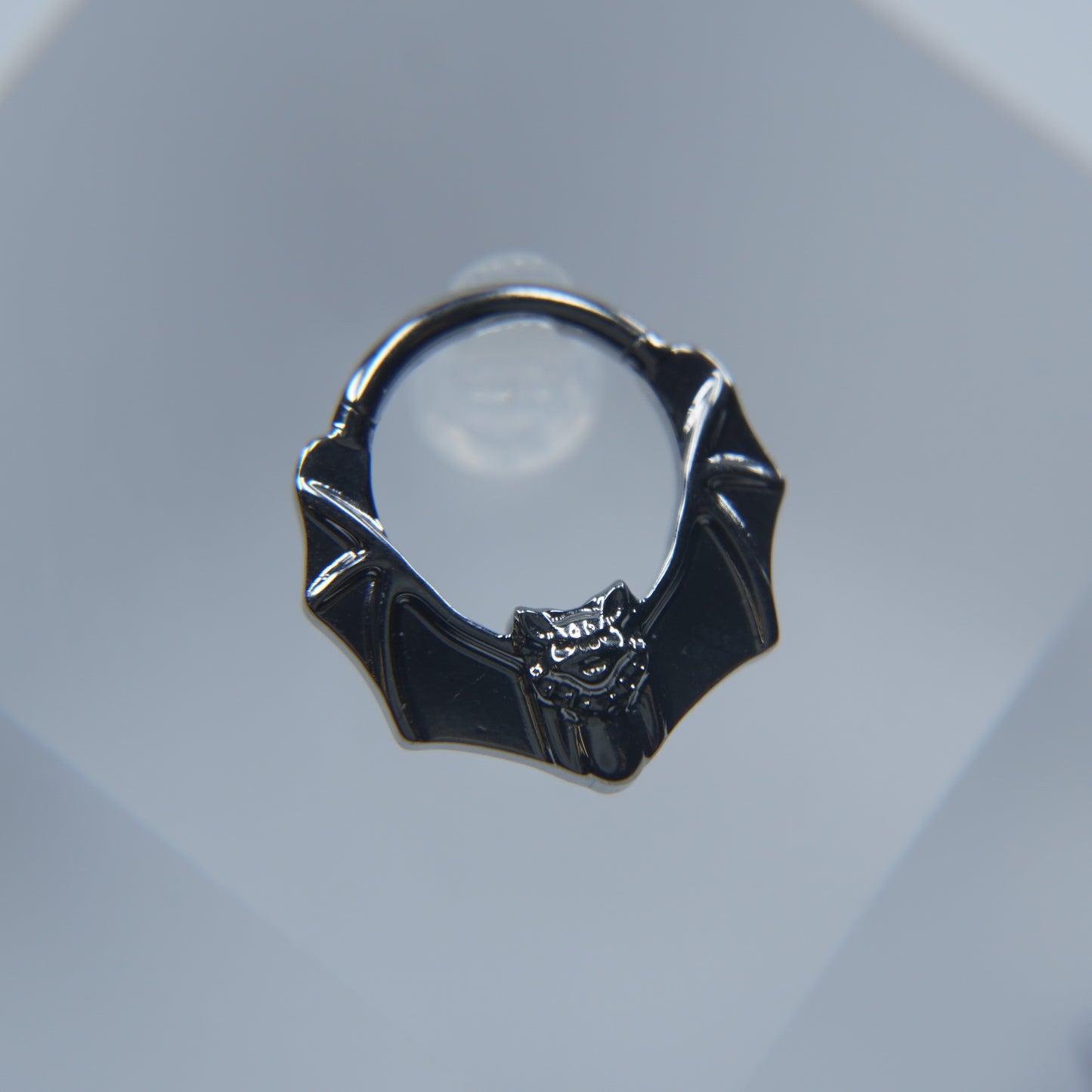 Wings of Darkness Ring