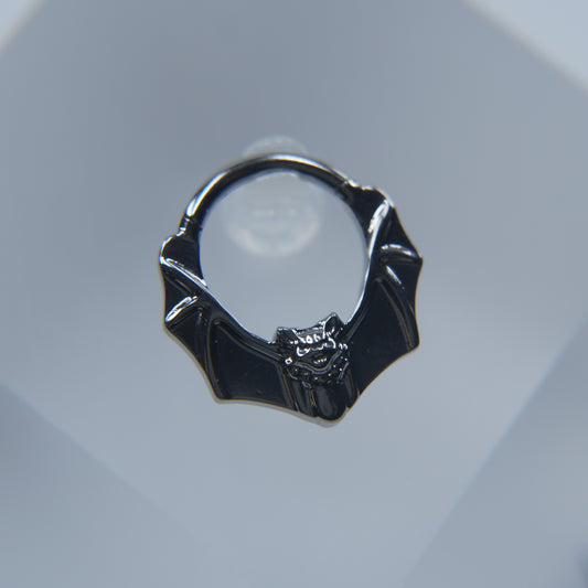 Wings of Darkness Ring