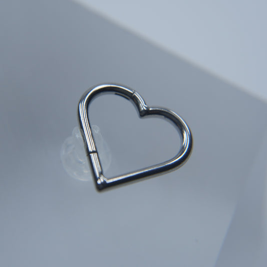 Argola Amor Sutil