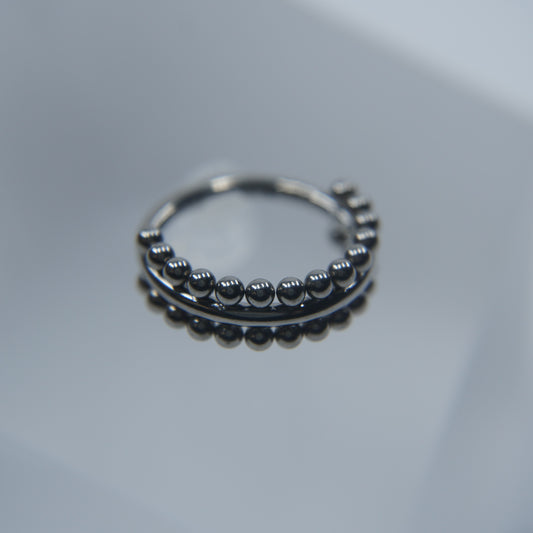 Argola Perolada