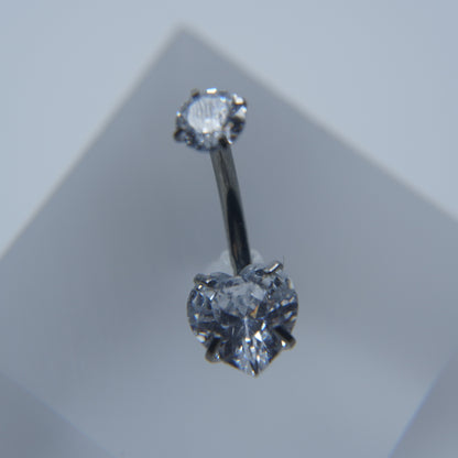 Navel Coração