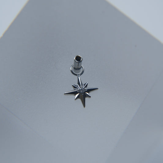 Pingente Estrela Guia