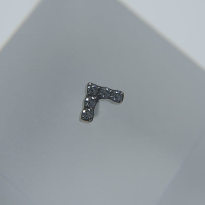 Labret Seta com Zircónias
