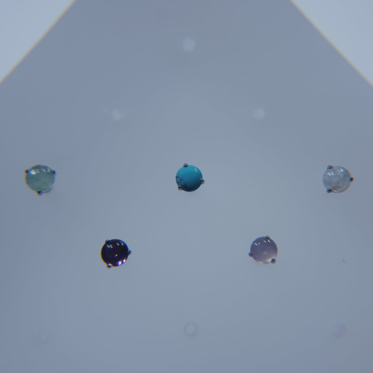 Labret Stones